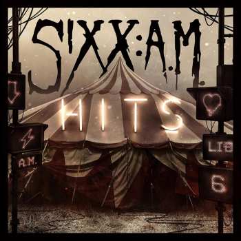 2CD Sixx:A.M.: Hits LTD | DIGI