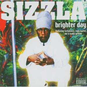 Album Sizzla: Brighter Day