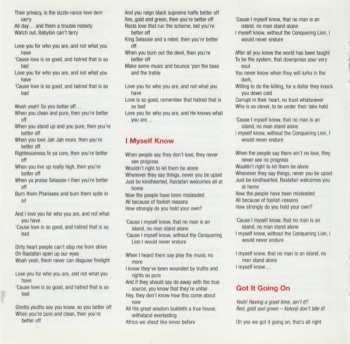 CD Sizzla: Jah Knows Best