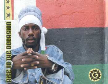 CD Sizzla: Rise To The Occasion