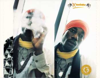 CD Sizzla: Royal Son Of Ethiopia