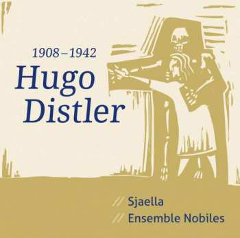 CD Sjaella: Hugo Distler