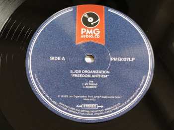 LP SJOB Movement: Freedom Anthem