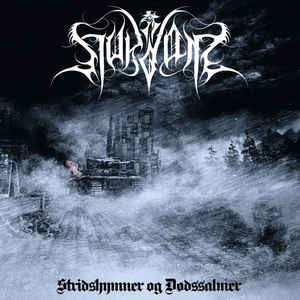 CD Sjukdom: Stridshymner og dodssalmer