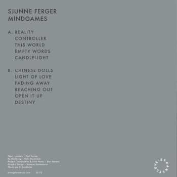 LP Sjunne Ferger: Mindgames