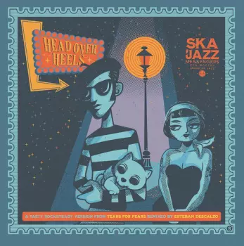 Ska Jazz Messengers: Head Over Heels (Esteban Descalzo 70's Remix)