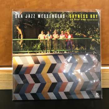 Album Ska Jazz Messengers: Shyness Boy