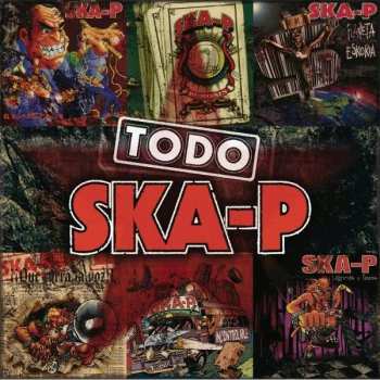 CD Ska-P: Todo Ska-P