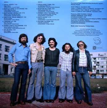 LP Skaldowie: Nocni Jeźdźcy (Radio Recordings 1976-1979)