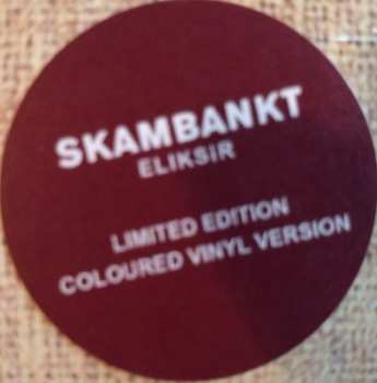 LP Skambankt: Eliksir LTD | CLR