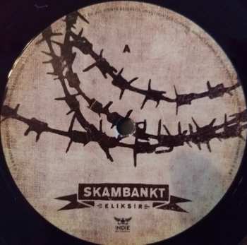 LP Skambankt: Eliksir LTD | CLR