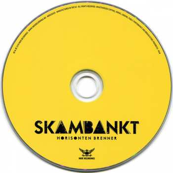 CD Skambankt: Horisonten Brenner