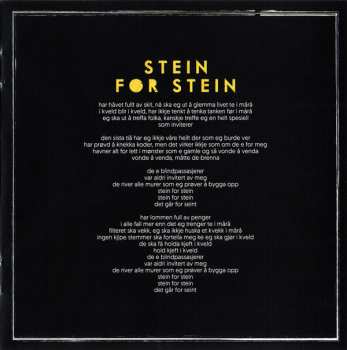 CD Skambankt: Horisonten Brenner