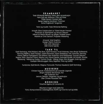 CD Skambankt: Horisonten Brenner