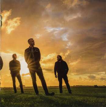 CD Skambankt: Horisonten Brenner