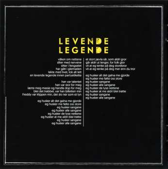 CD Skambankt: Horisonten Brenner