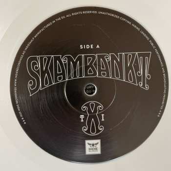 LP Skambankt: TI LTD | CLR