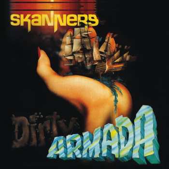 CD Skanners: Dirty Armada