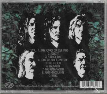 CD Skånska Mord: Paths To Charon