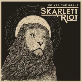 Album Skarlett Riot: We Are The Brave