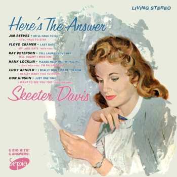 LP Skeeter Davis: Here's The Answer