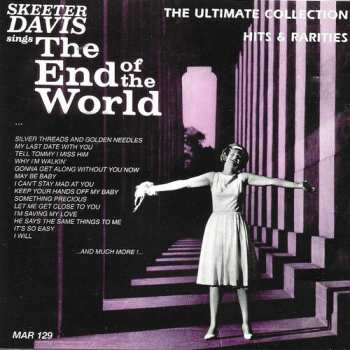 CD Skeeter Davis: Sings The End Of The World: Ultimate Collection