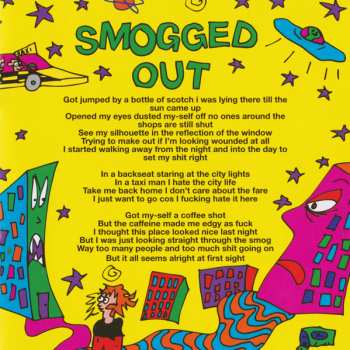 CD Skegss: My Own Mess