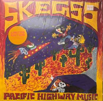 LP Skegss: Pacific Highway Music CLR | LTD