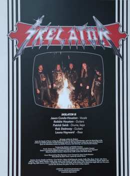 LP Skelator: Blood Empire LTD