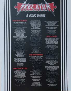 LP Skelator: Blood Empire LTD