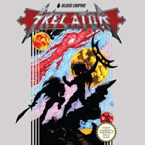 LP Skelator: Blood Empire LTD