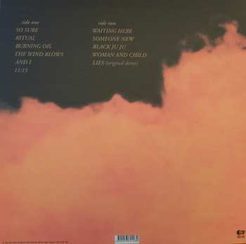LP Skeletal Family: Burning Oil LTD | CLR