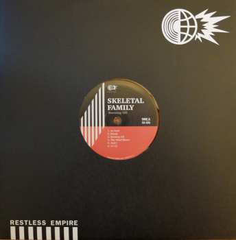 LP Skeletal Family: Burning Oil LTD | CLR