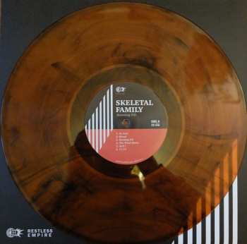 LP Skeletal Family: Burning Oil LTD | CLR
