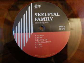 LP Skeletal Family: Burning Oil LTD | CLR