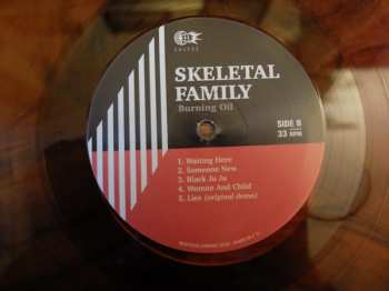 LP Skeletal Family: Burning Oil LTD | CLR