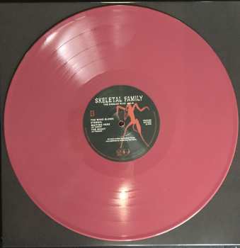 2LP Skeletal Family: The Singles Plus 1983 - 85 CLR