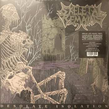 LP/CD Skeletal Remains: Desolate Isolation