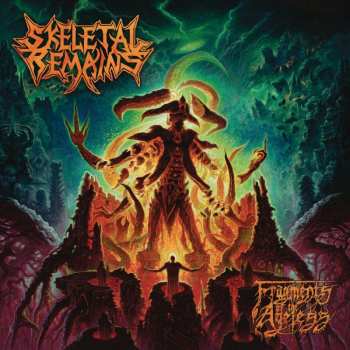 LP Skeletal Remains: Fragments Of The Ageless