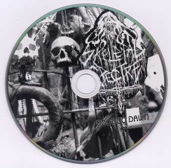 CD Skeletal Spectre: Voodoo Dawn