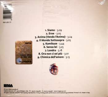 CD Skelters: Rivoluzione 9