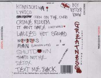 CD Skepta: Konnichiwa
