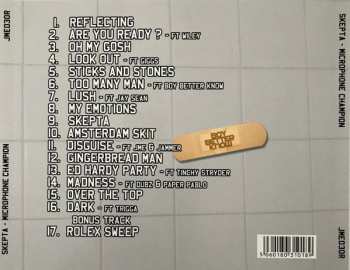 CD Skepta: Microphone Champion