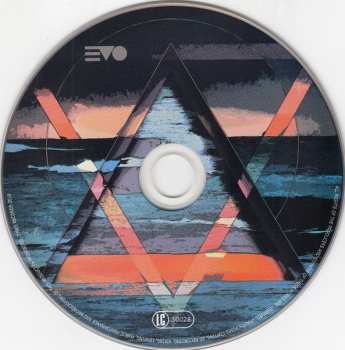 CD Skerryvore: Evo