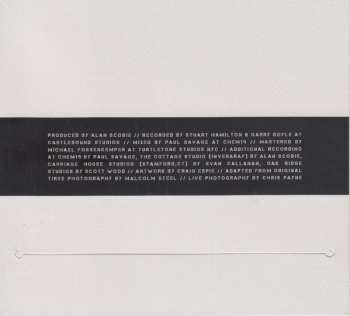 CD Skerryvore: Evo