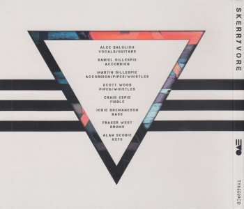 CD Skerryvore: Evo