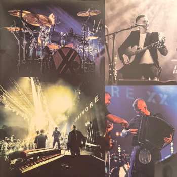 2LP Skerryvore: XX Live At Floors Castle CLR