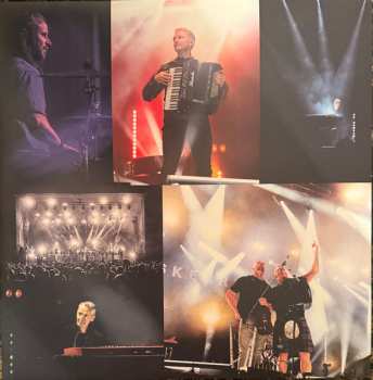 2LP Skerryvore: XX Live At Floors Castle CLR