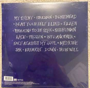 2LP Skid Row: Subhuman Race CLR