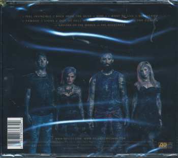 CD Skillet: Unleashed